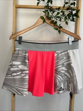 Stella McCartney for Adidas Barricade Tennis Skort Tenniscore Designer Size L